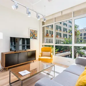  Apartment Iloftmalaga Plaza De Flores