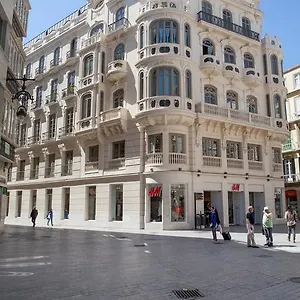Inmalaga Felix Saenz Apartment Malaga