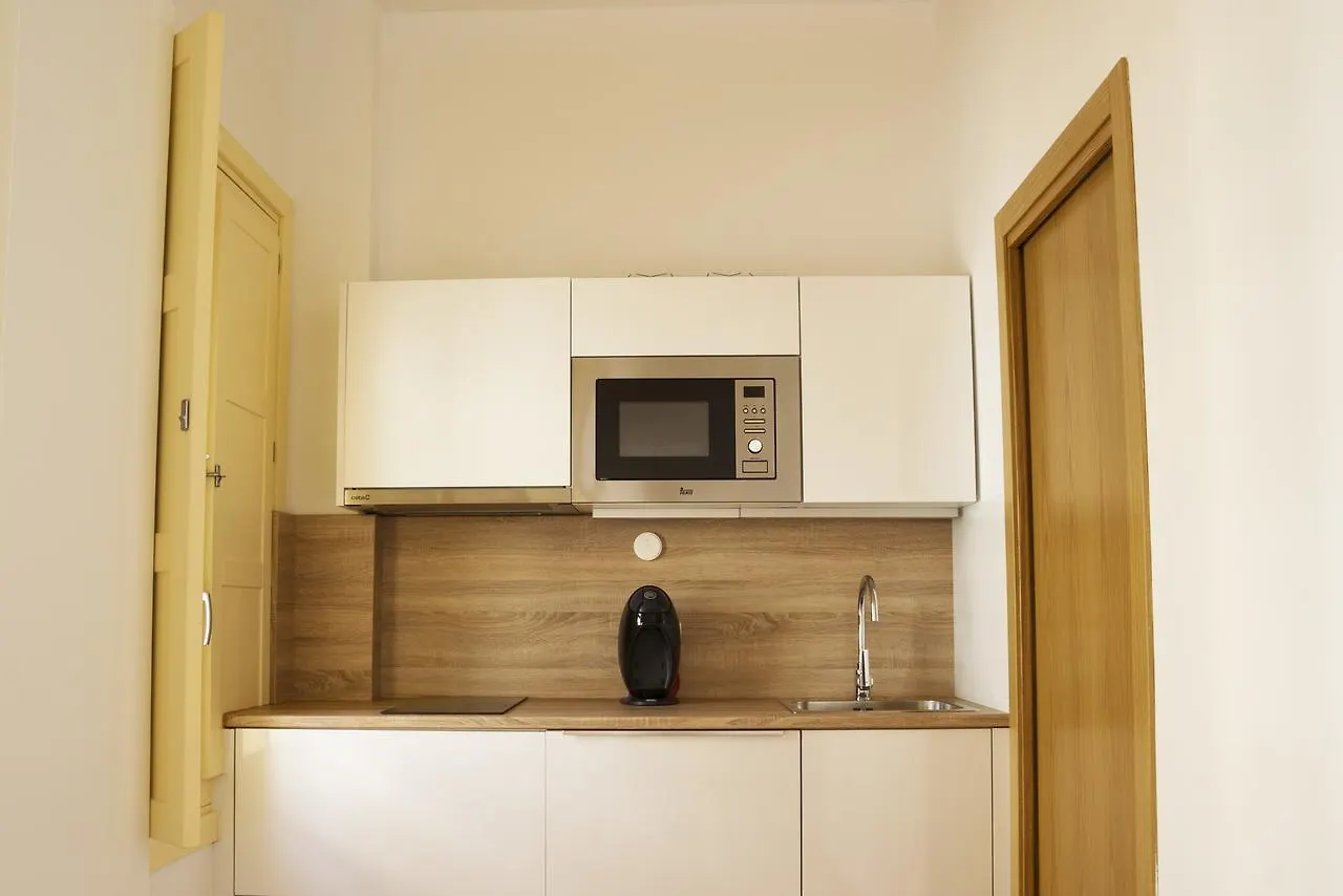 Apartment Chinitas Urban Estudios Malaga