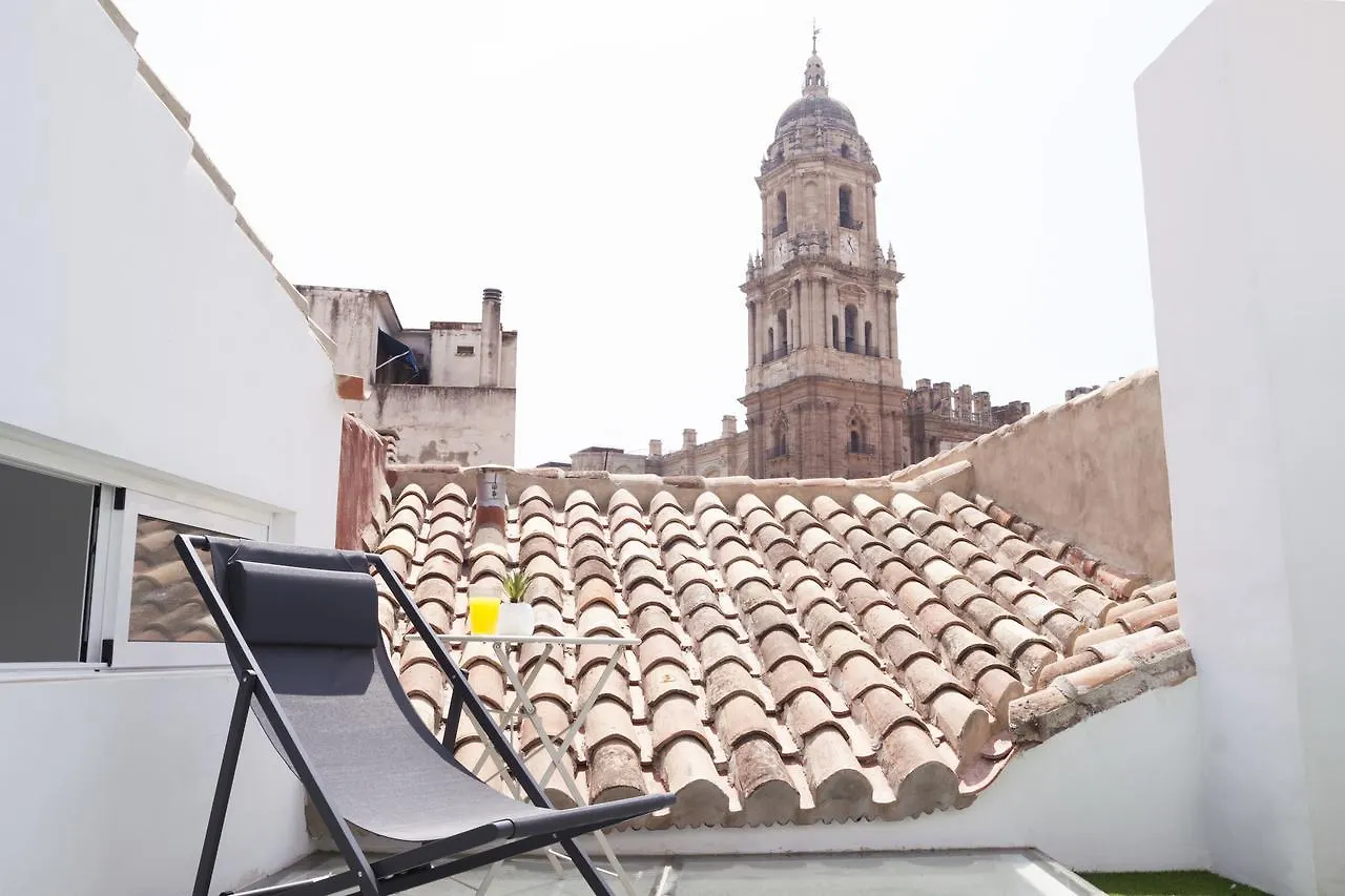 Chinitas Urban Estudios Malaga Apartment