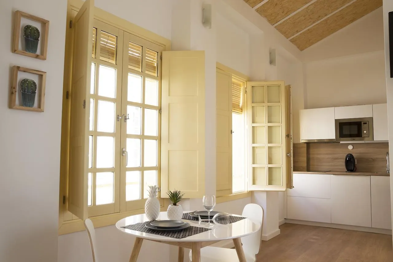 Chinitas Urban Estudios Malaga Apartment