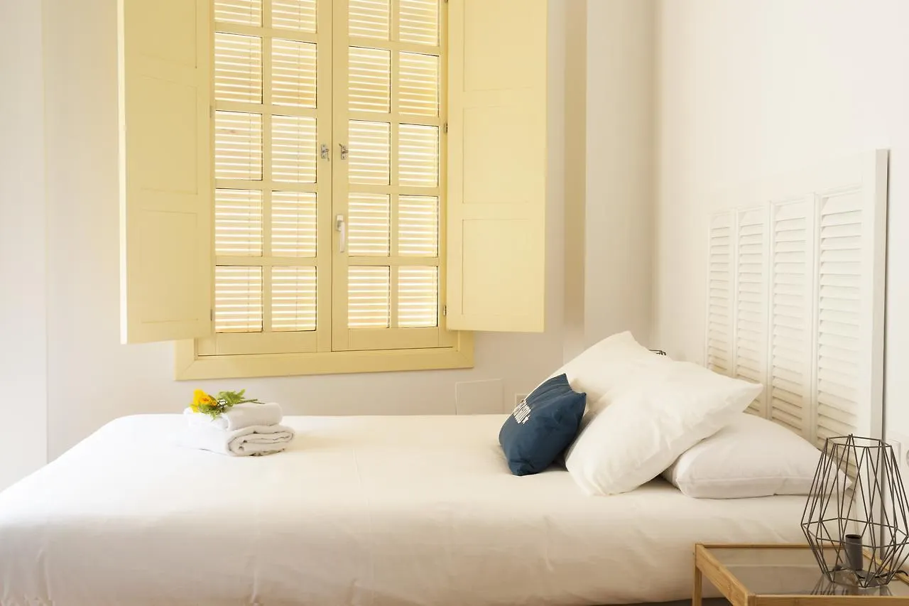 Apartment Chinitas Urban Estudios Malaga Spain