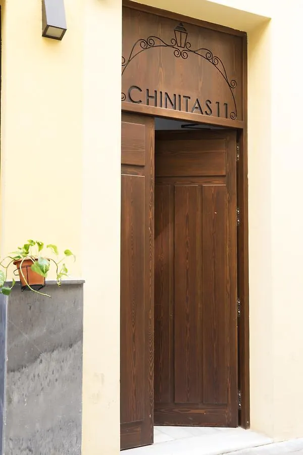 Chinitas Urban Estudios Malaga Apartment