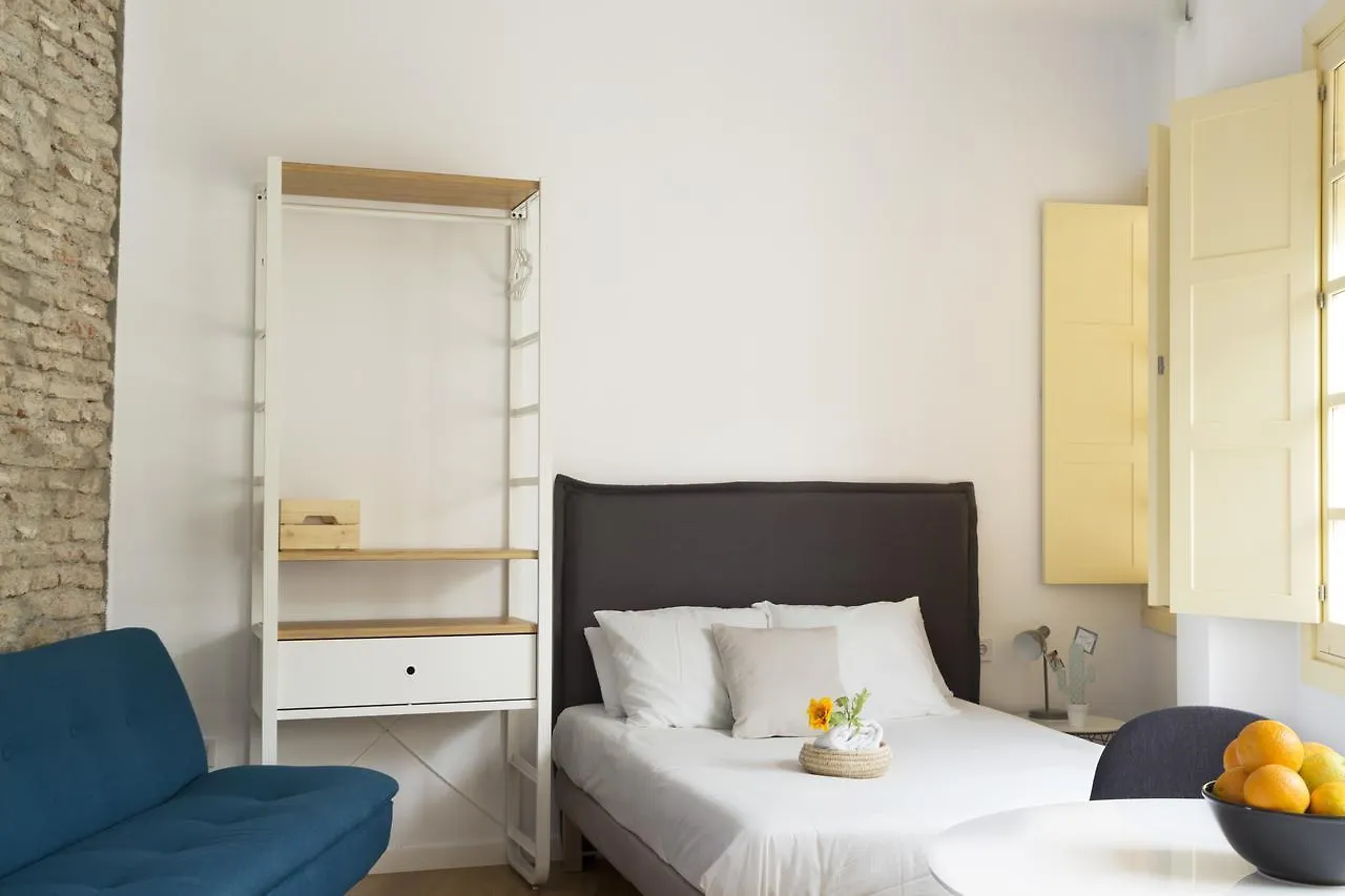 Apartment Chinitas Urban Estudios Malaga